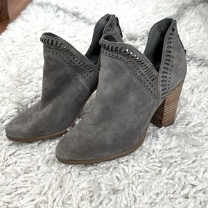 Vince Camuto Booties